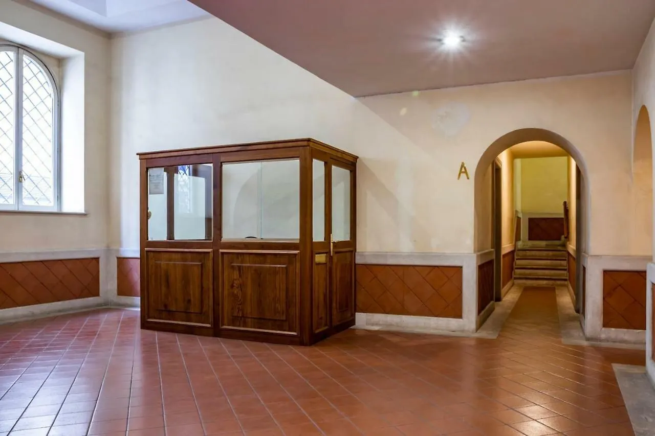 Pandy Suite Rome Apartment