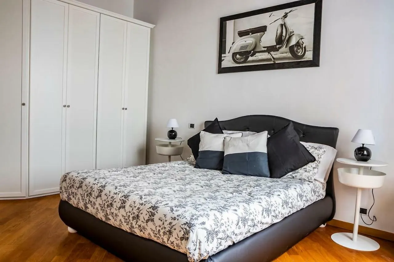 Pandy Suite Rome