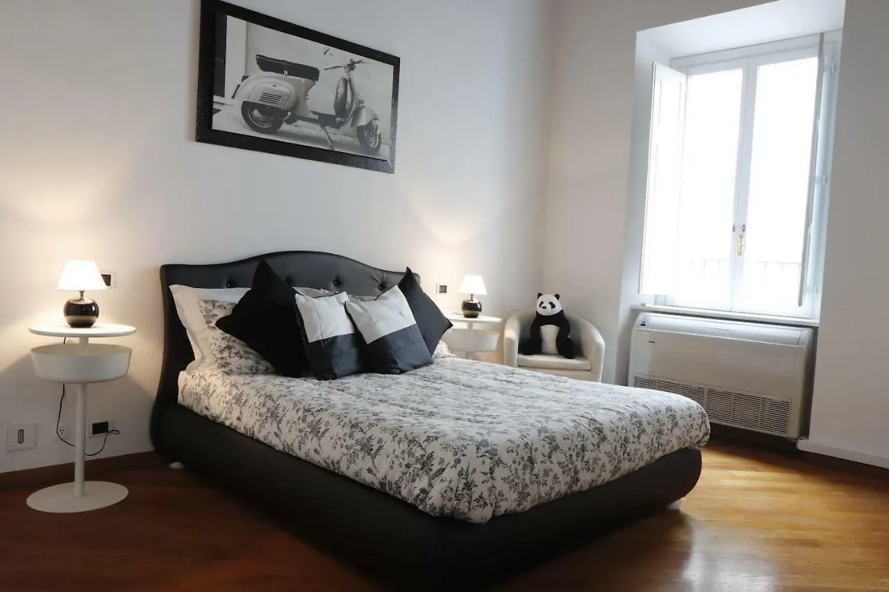 Apartment Pandy Suite Rome
